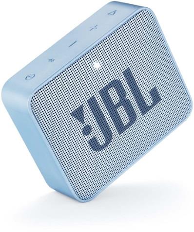 JBL JBL GO 2 cassa acustica portatile ciano